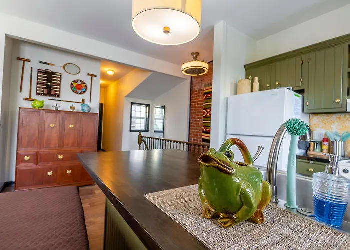 The Hideaway-amazing View-3 Bedrooms Pittsburgh