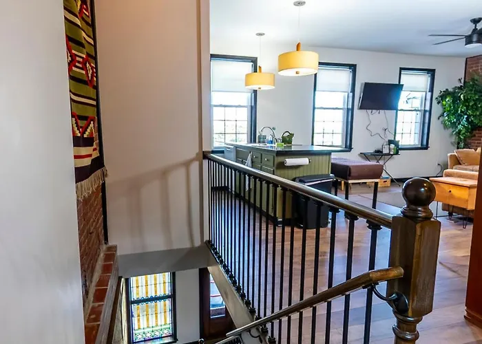 The Hideaway-amazing View-3 Bedrooms Holiday home Pittsburgh