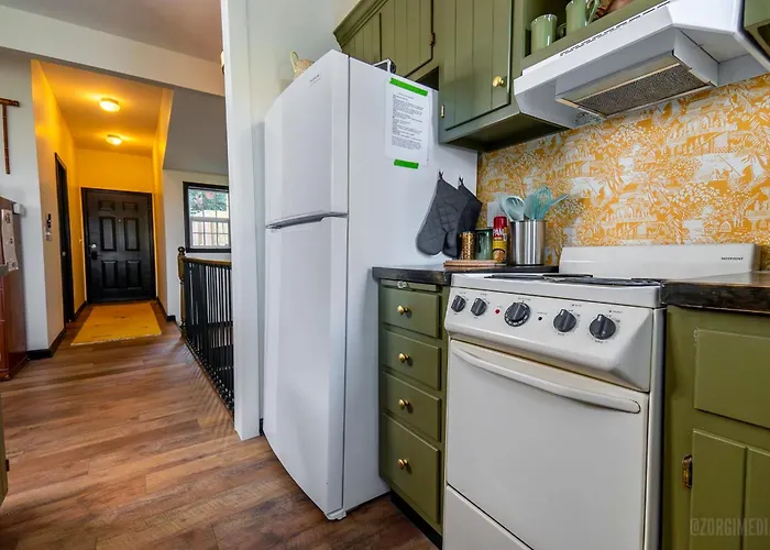 The Hideaway-amazing View-3 Bedrooms Pittsburgh