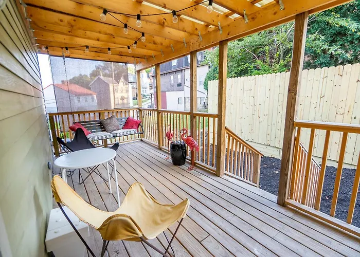 Holiday home The Hideaway-amazing View-3 Bedrooms *