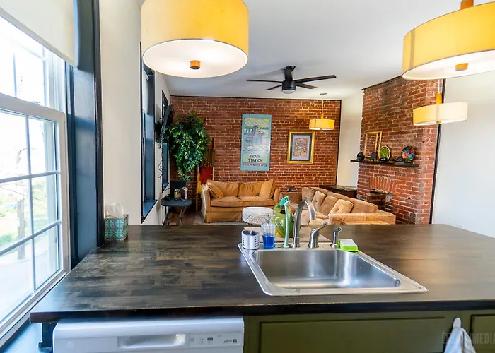 The Hideaway-amazing View-3 Bedrooms * Pittsburgh