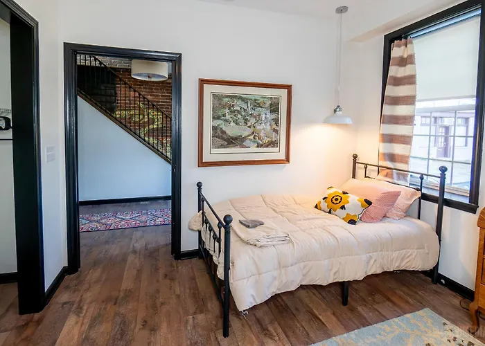 The Hideaway-amazing View-3 Bedrooms Pittsburgh