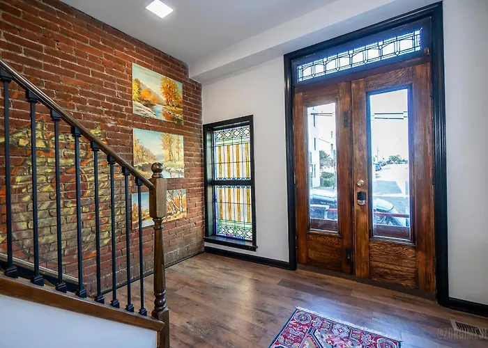 The Hideaway-amazing View-3 Bedrooms * Pittsburgh